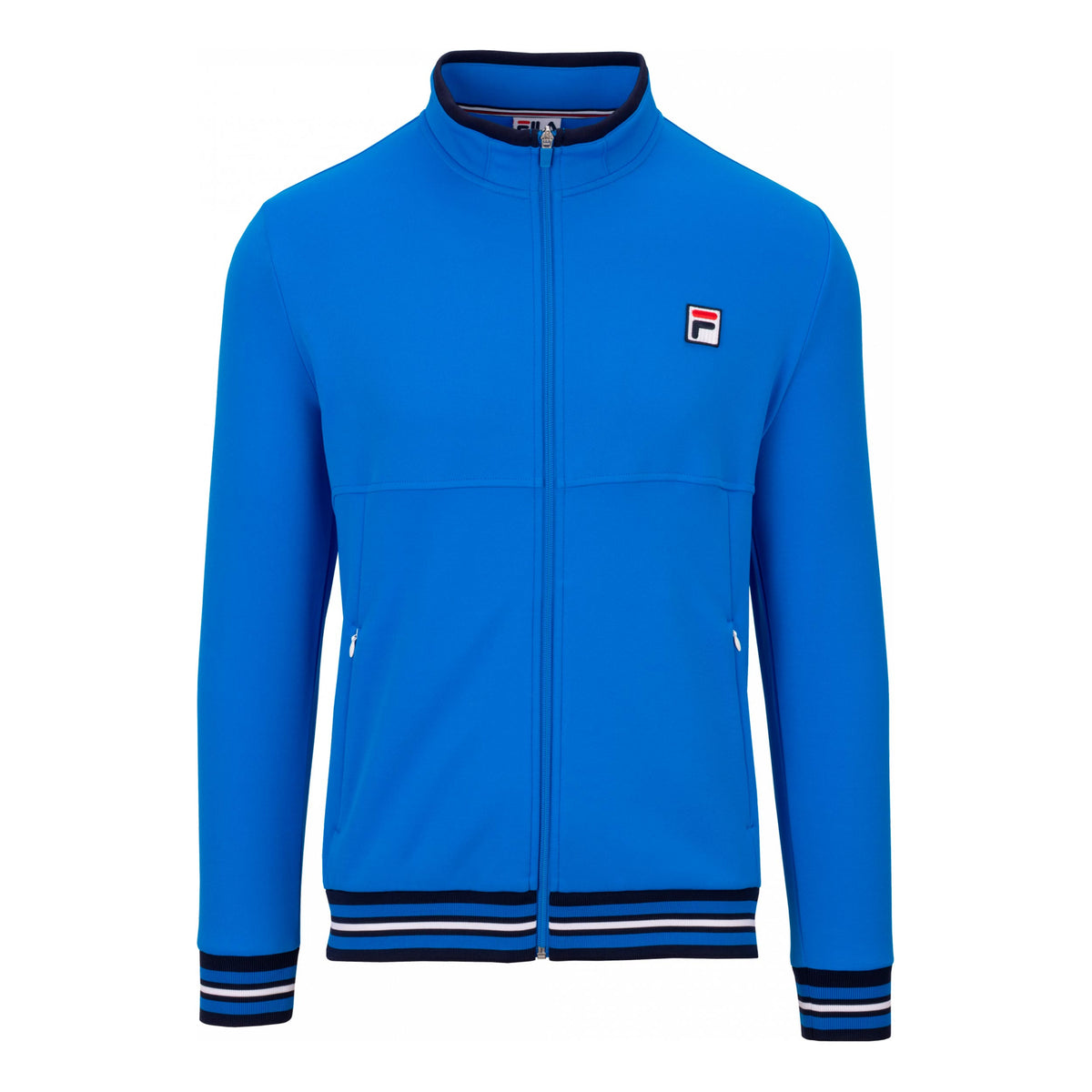 Fila Aron Trainingsjacke Herren - blau