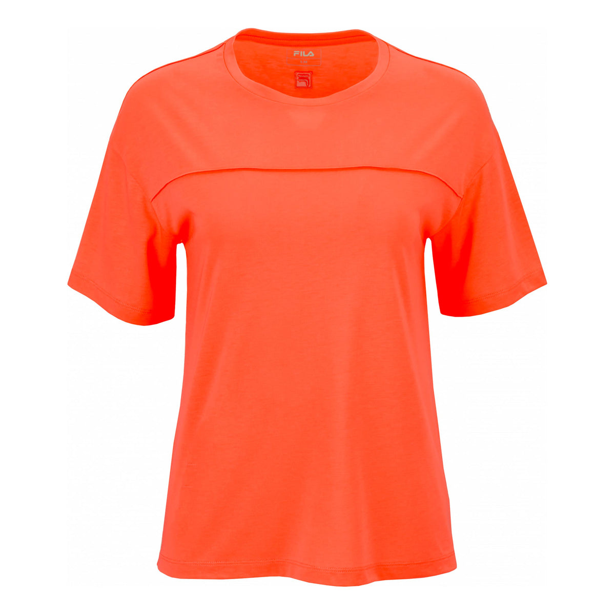 Fila Lilou T-Shirt Women - orange