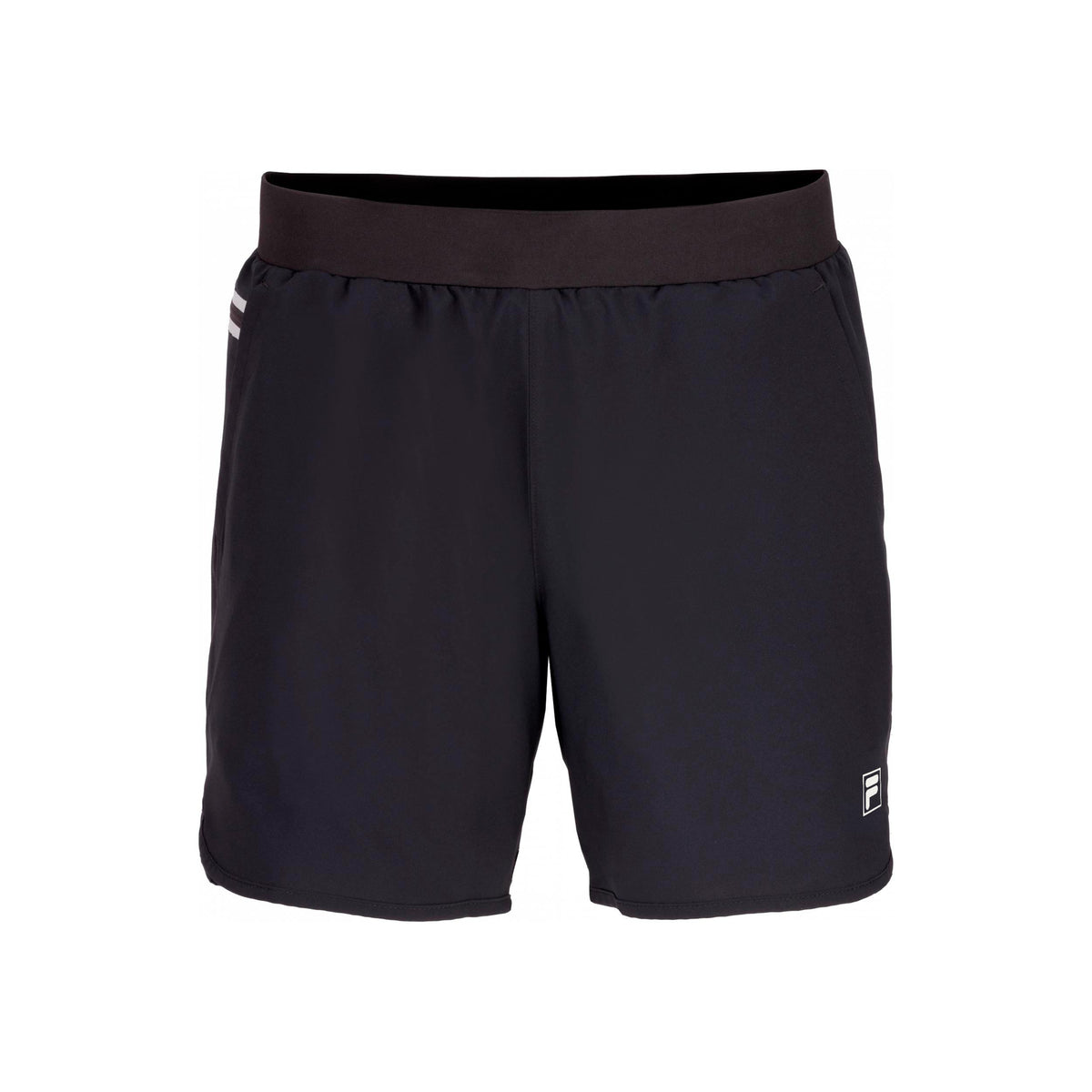 Fila Jeremy Shorts Men - black, white