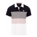 BB Monte Carlo Polo Men - black, off white