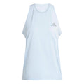 Iconic Laufshirt Damen - blaugrau