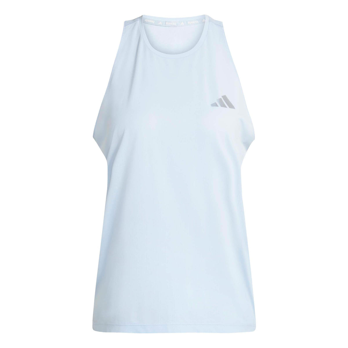 adidas Iconic Running shirt Women - blue grey