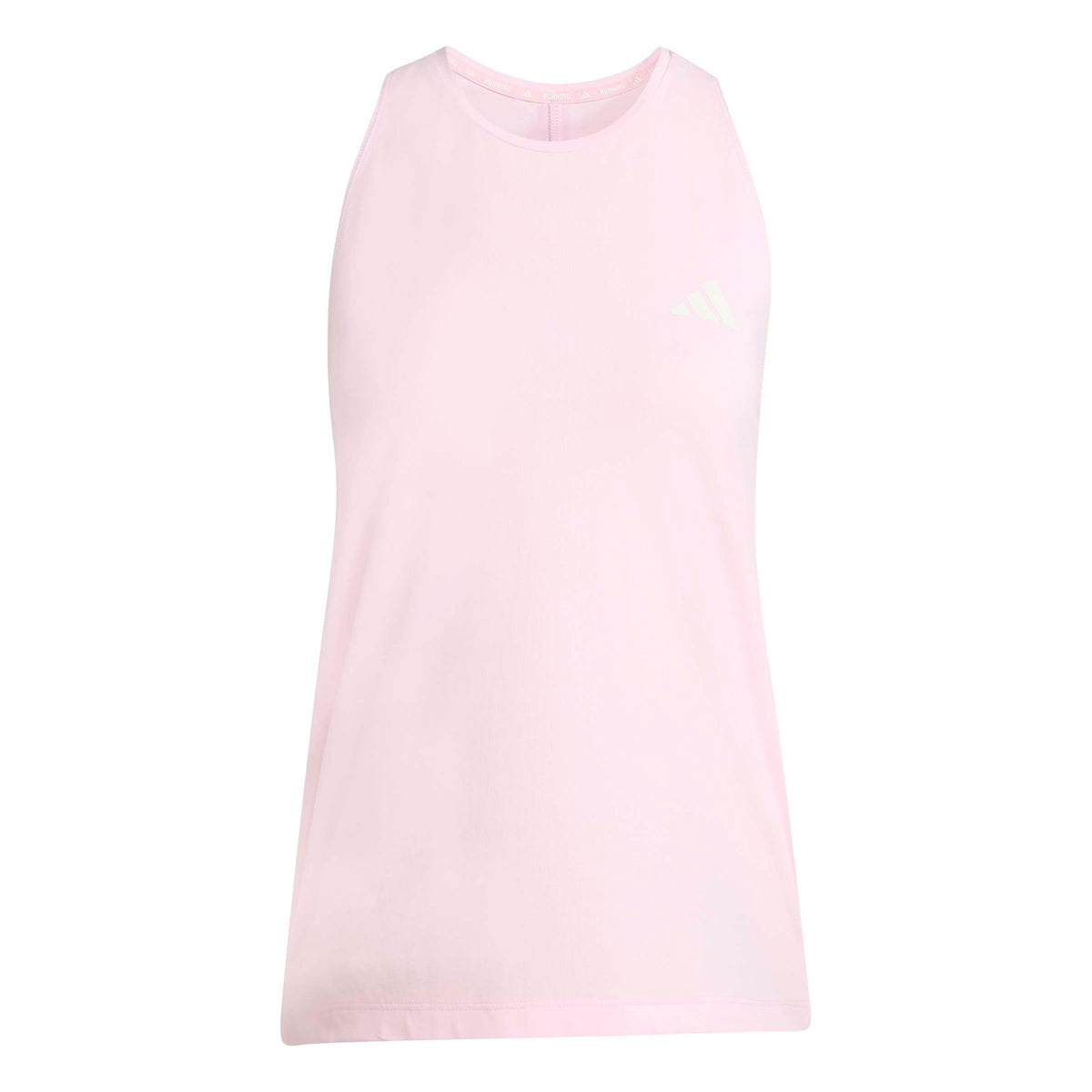 adidas Iconic Laufshirt Damen - rosa