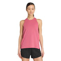 Iconic Laufshirt Damen - weinrot