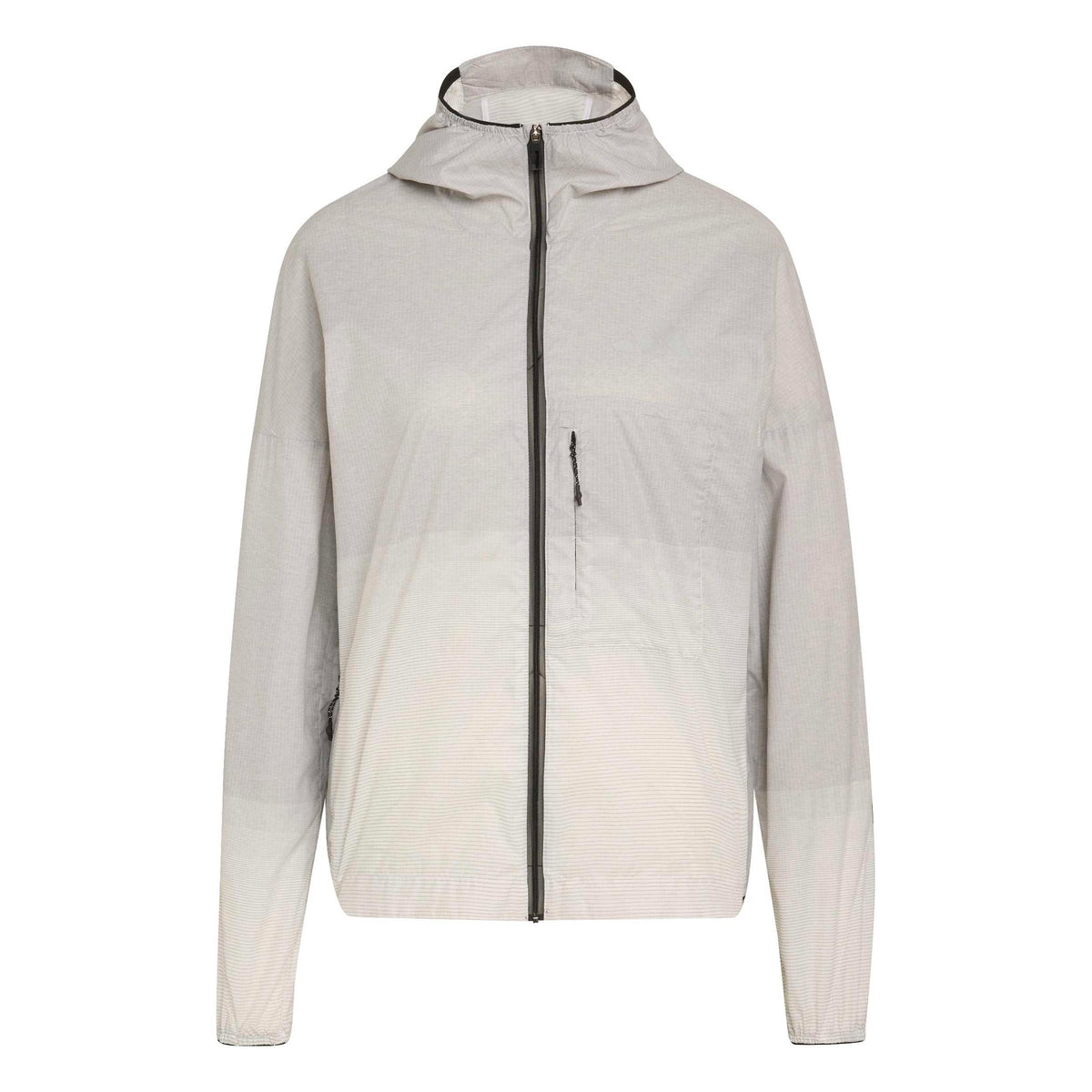 adidas XPR Light Running jacket Women - grey, black