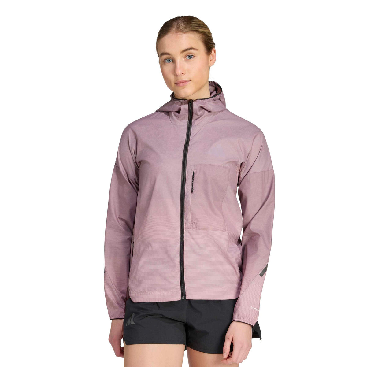 adidas XPR Light Running jacket Women - mauve
