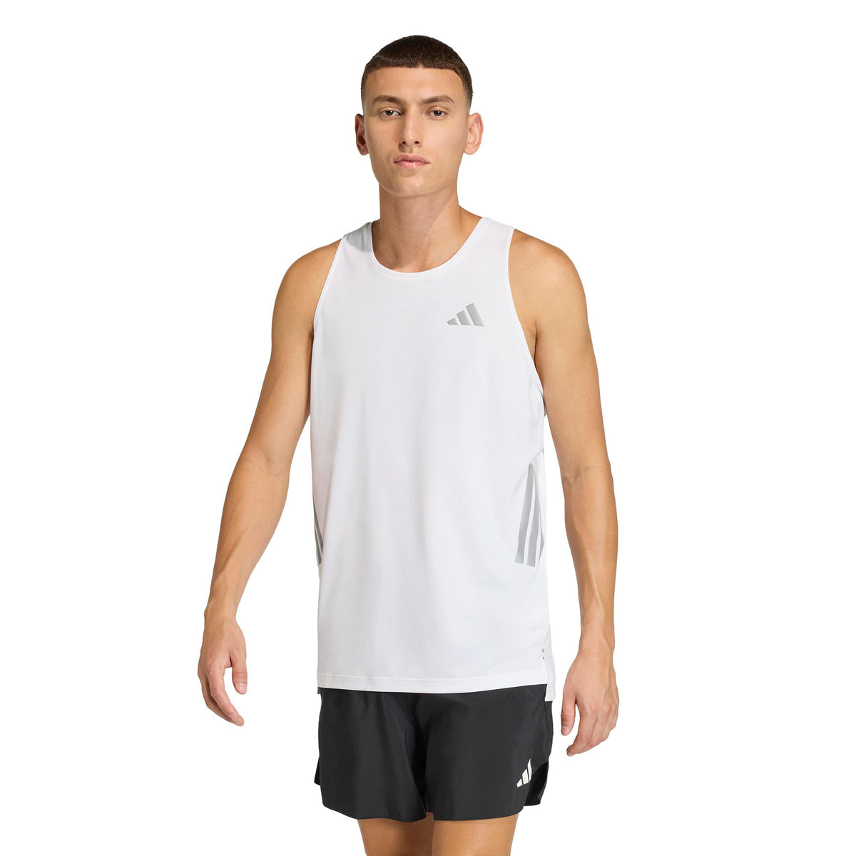 adidas Adi365 Laufshirt Herren - weiß