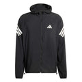 Adi365 3S Laufjacke Herren - schwarz