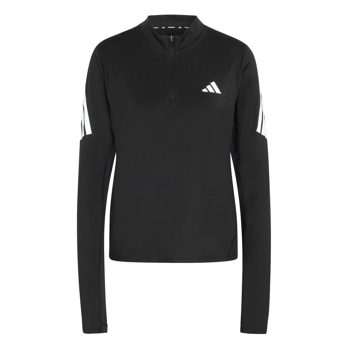 adidas Adi365 Laufshirt Damen - schwarz