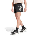 Adi365 2in1 Laufshorts Damen - schwarz