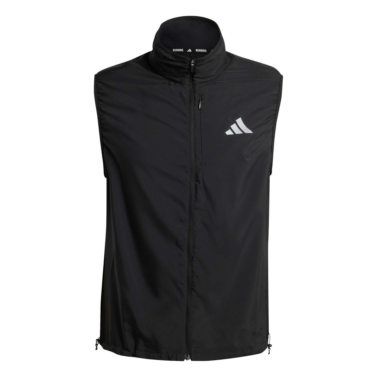 adidas Run Essential Vest Running vests Men-black