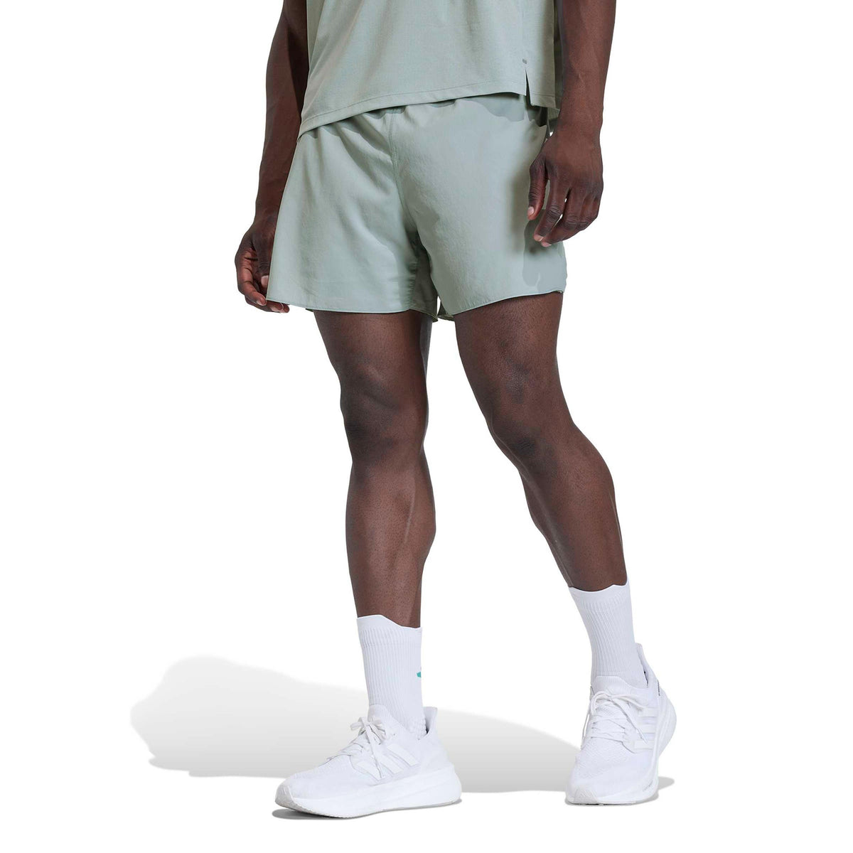 adidas Adi365 7in Running shorts Men - mint