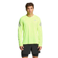 Adi365 Running shirt Men - neon yellow