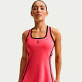 Court Dri-Fit Advantage Kleid Damen-koralle