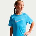 Dri-Fit Multi  T-Shirt Kids - light blue, light blue