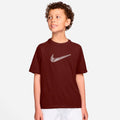 Dri-Fit Multi  T-Shirt Boys - brown