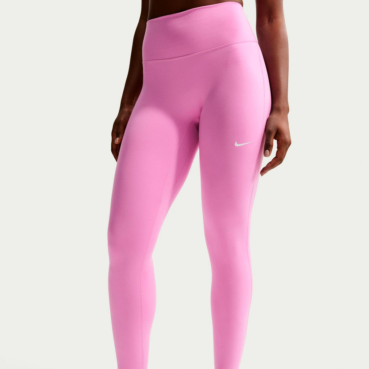 Nike Dri-Fit One High Rise 7/8 Tight Damen-flieder