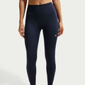 Dri-Fit One High Rise 7/8 Tight Women - dark blue