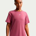One Relaxed Dri-Fit  T-Shirt Damen - mauve