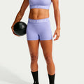 Dri-Fit 365 3in Shorts Women - lilac