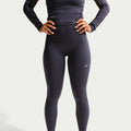 Dri-Fit One High Rise Tight Women - dark grey