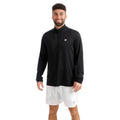 Crew 2.0 Long sleeve Men-black