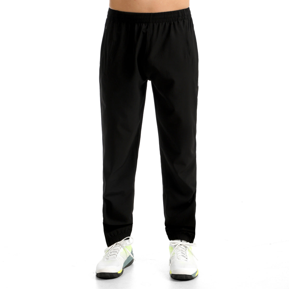 BIDI BADU Crew 2.0 Training pants Men-black