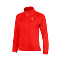 Crew 2.0 Training jacket Girls-red
