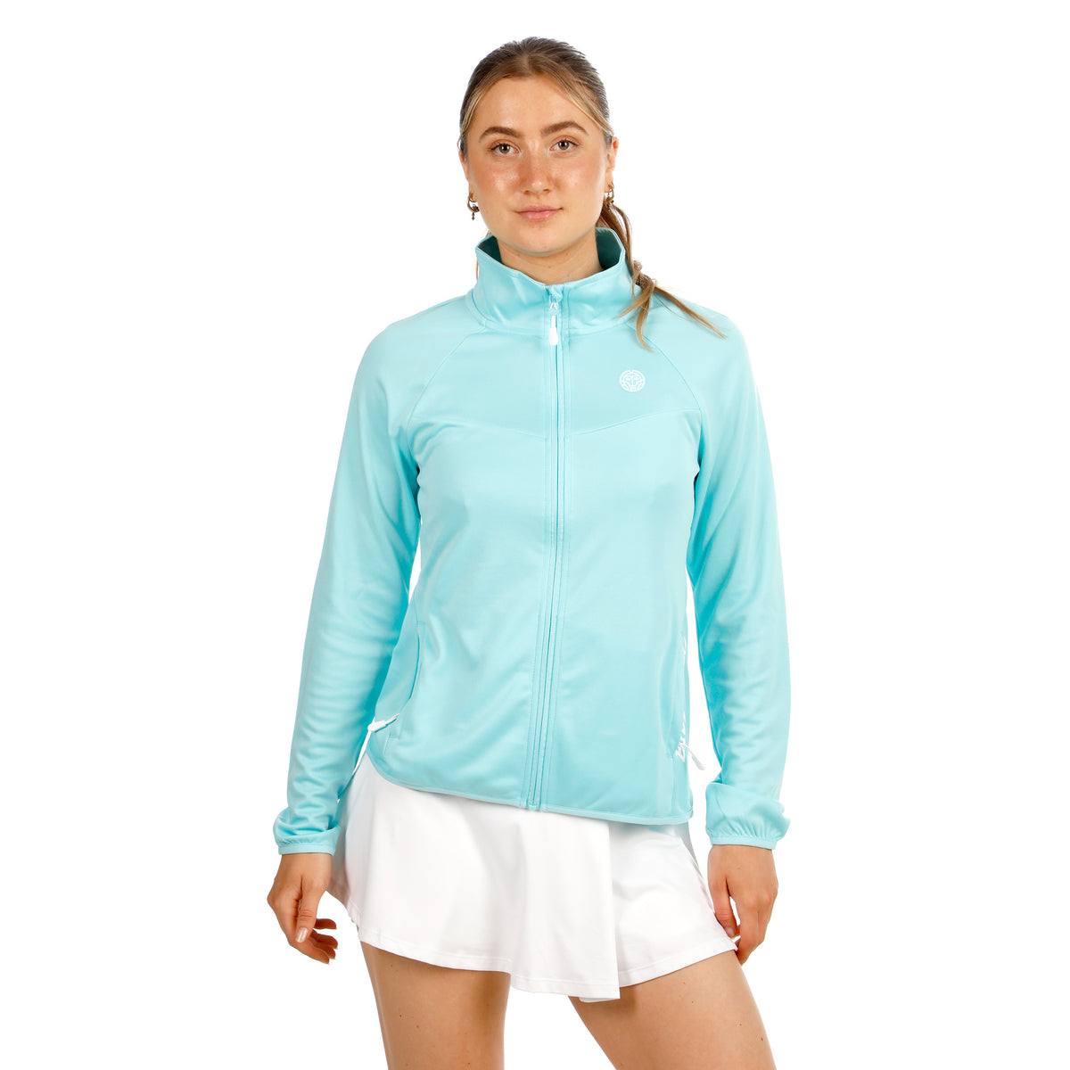 BIDI BADU Crew 2.0 Wavy Rock Damen-weiß