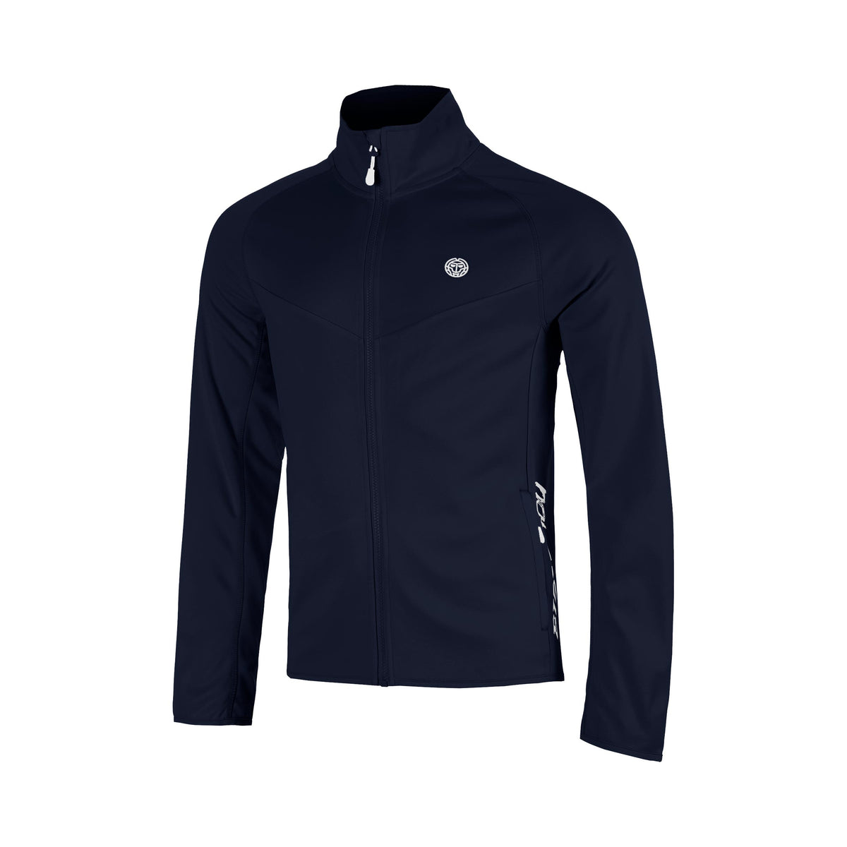BIDI BADU Crew 2.0 Training jacket Boys-dark blue