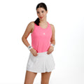 Crew Racerback Tank-Top Damen - pink