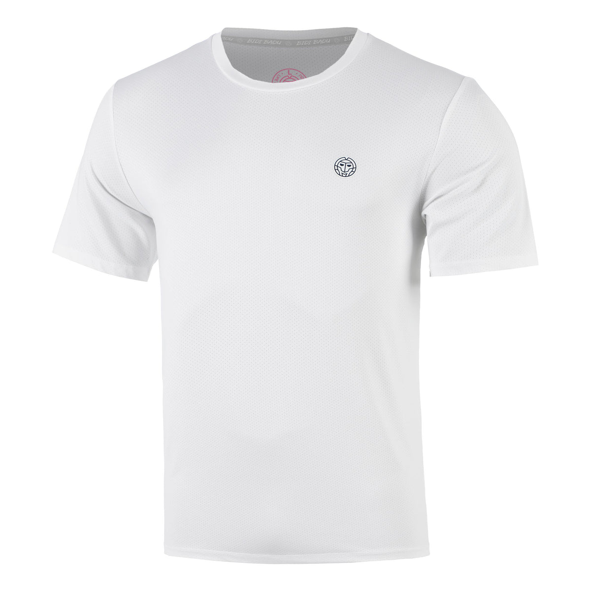 BIDI BADU Crew 2.0 T-Shirt Men-white