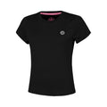 Crew 2.0 T-Shirt Mädchen-schwarz