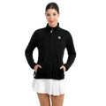 Crew 2.0 Training jacket Women-black