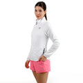 Crew 2.0 Training jacket Women-white