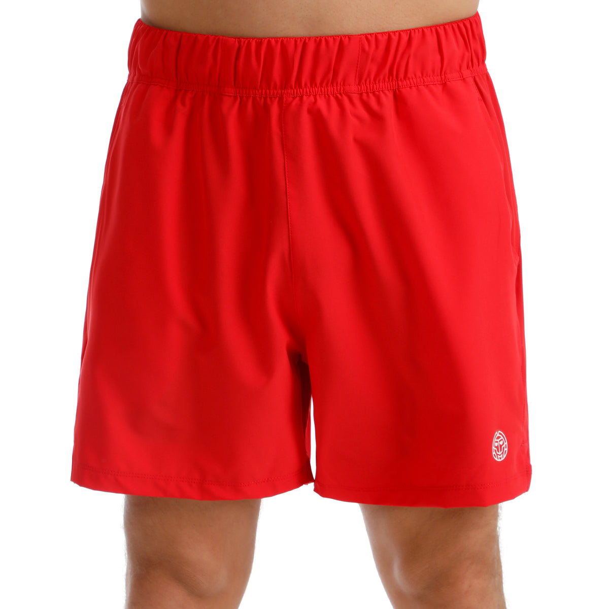 BIDI BADU Crew 2.0 7in Shorts Men-red