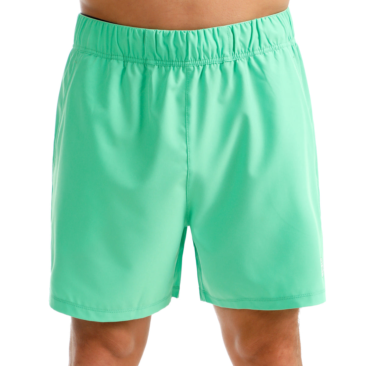 BIDI BADU Crew 2.0 7in Shorts Men-green