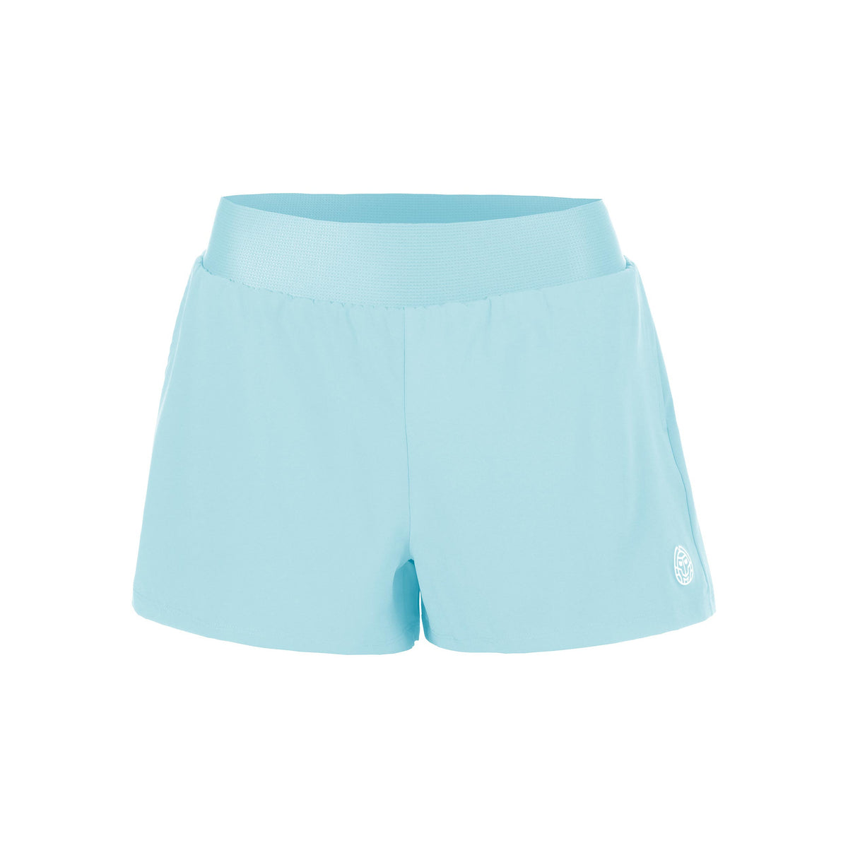 BIDI BADU Crew Shorts Women - turquoise