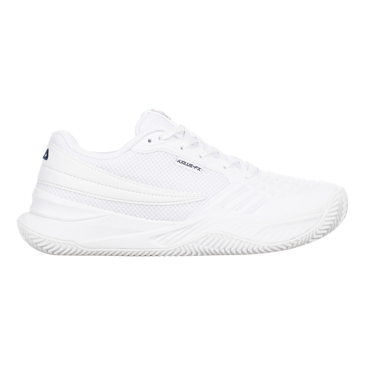 Fila Axilus FX Sandplatzschuh Damen - weiß