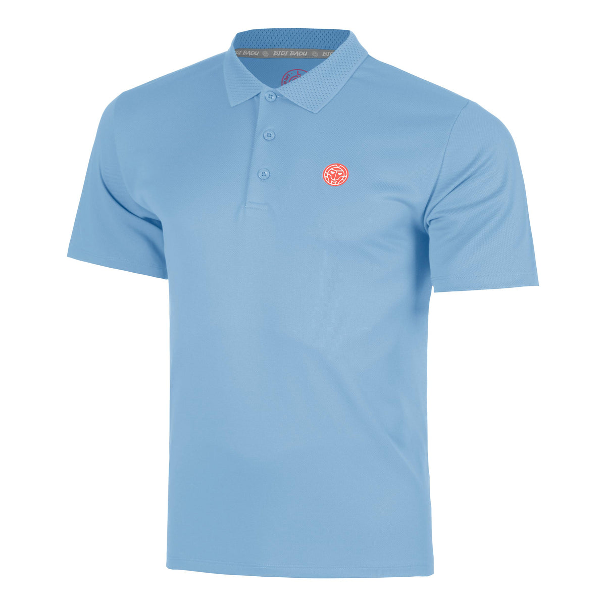 BIDI BADU Hey Laguna Polo Men-blue