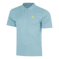 Solid Polo Men-petrol