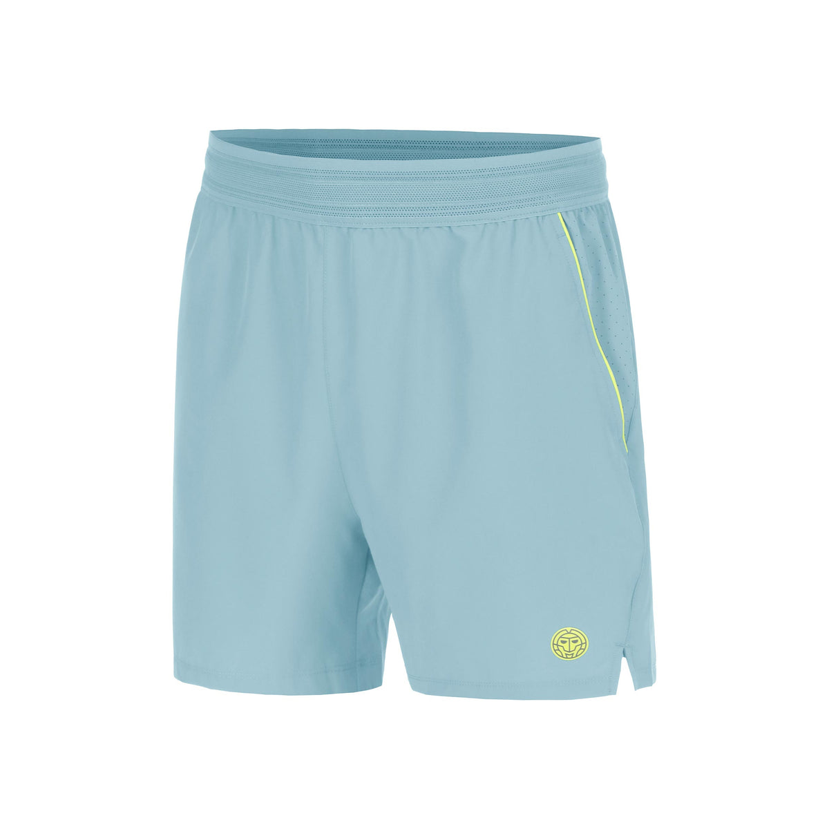 BIDI BADU Hey Laguna Shorts Men-petrol