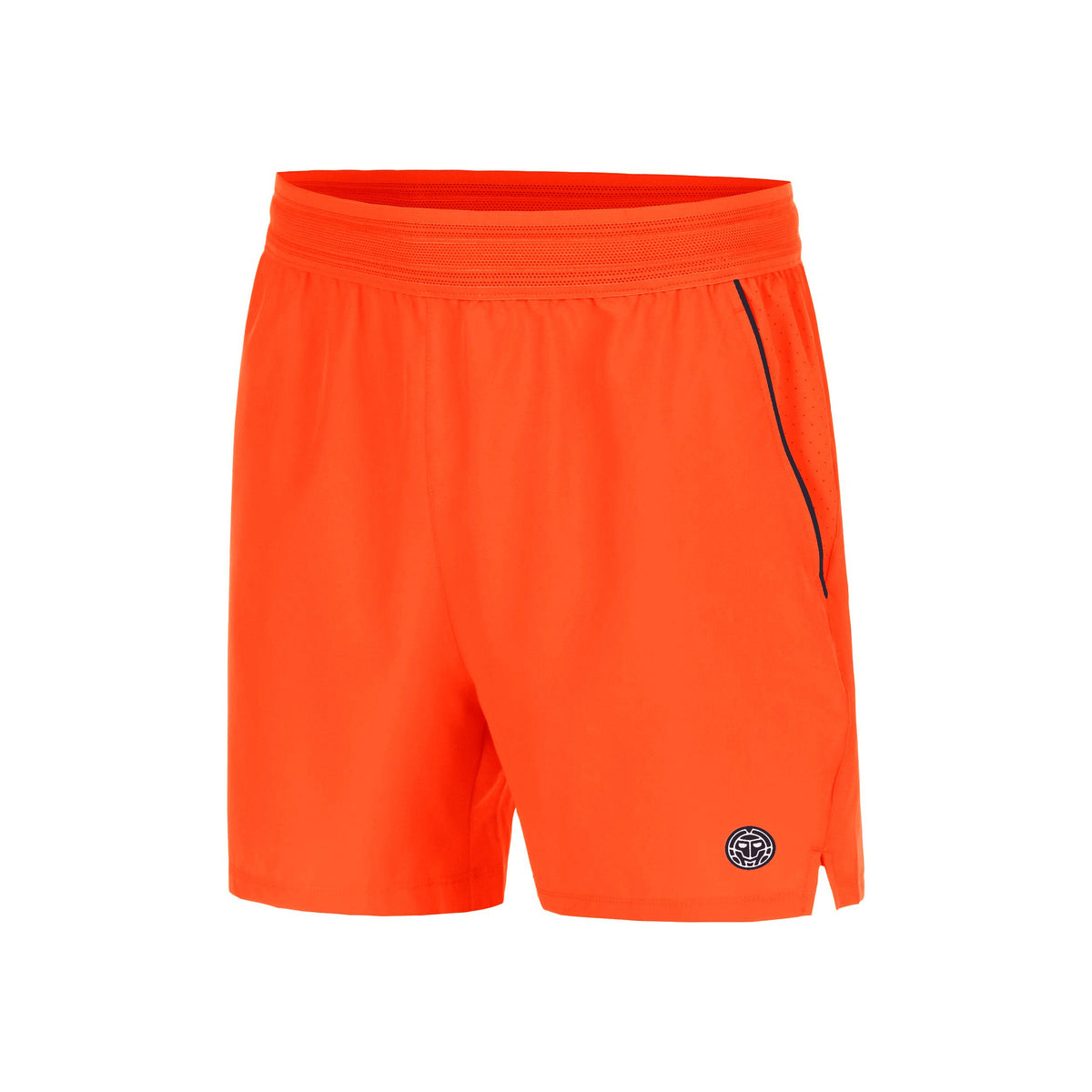 BIDI BADU Solid 7in Shorts Men-coral