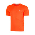 Solid T-Shirt Boys-coral