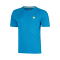Out of Control T-Shirt Boys - blue, neon yellow