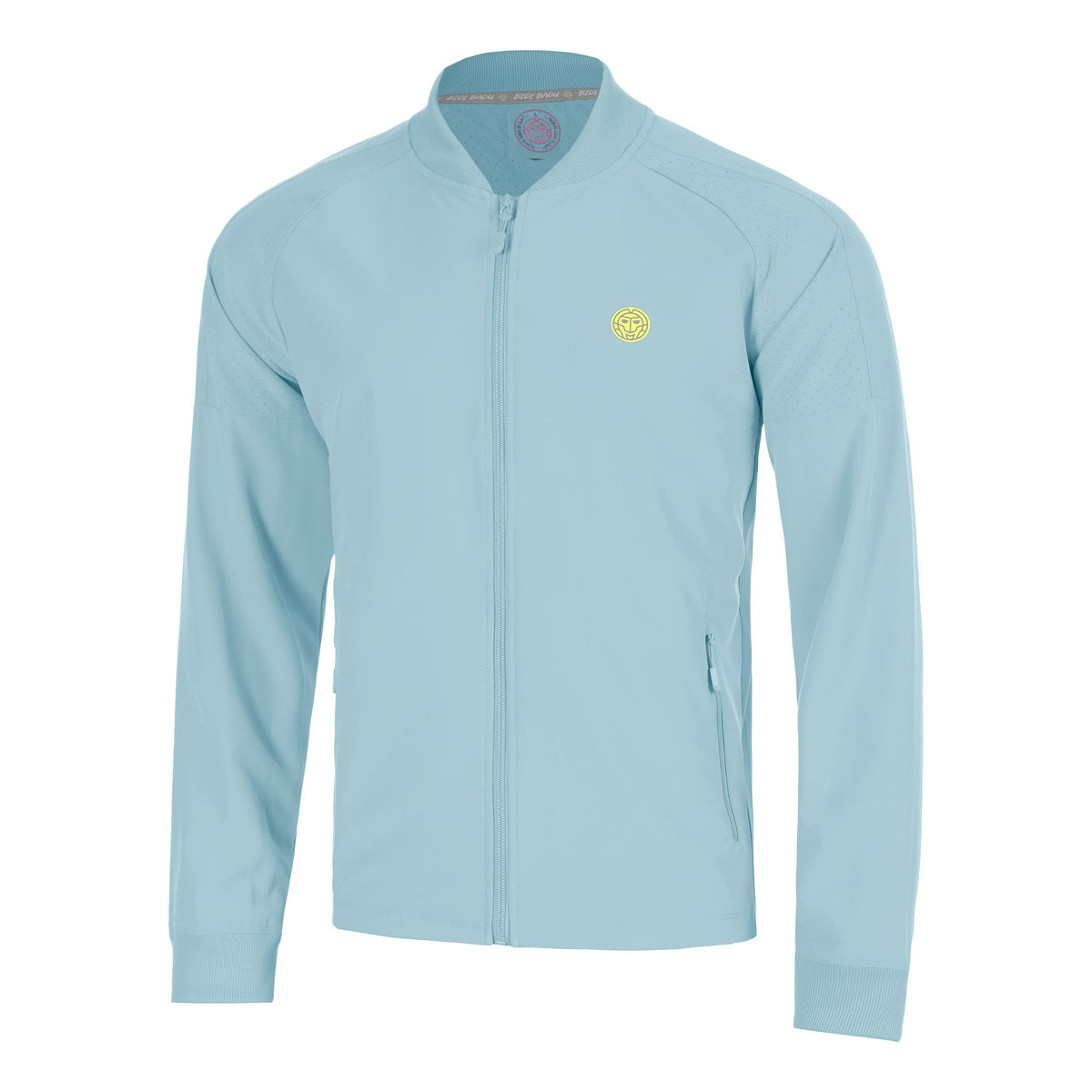 BIDI BADU Hey Laguna Training jacket Men-petrol