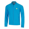 Out of Control Jacket Training jacket Men - blue, neon yellow