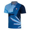 Hey Laguna Polo Men-blue, coral