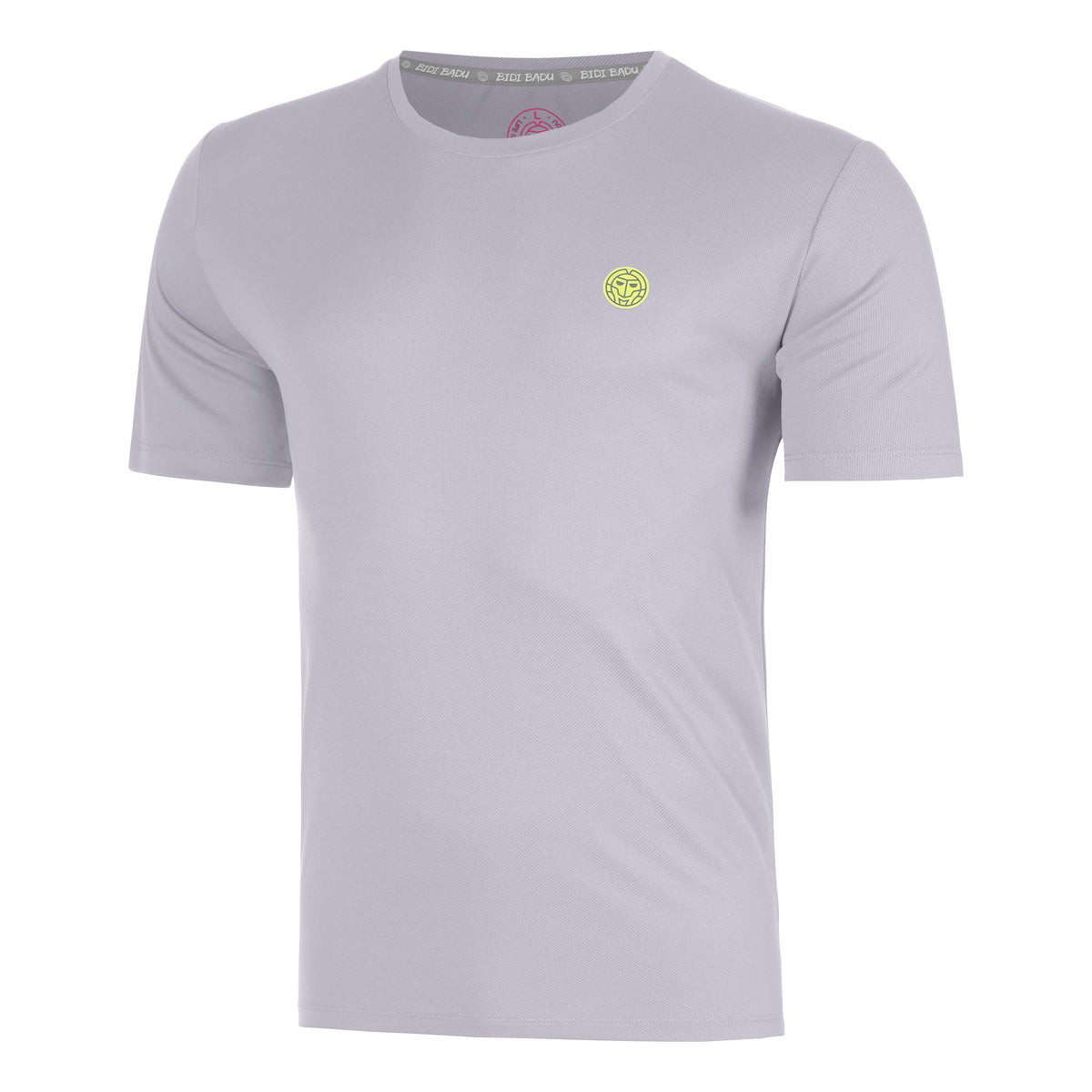 BIDI BADU Hey Laguna T-Shirt Men-grey