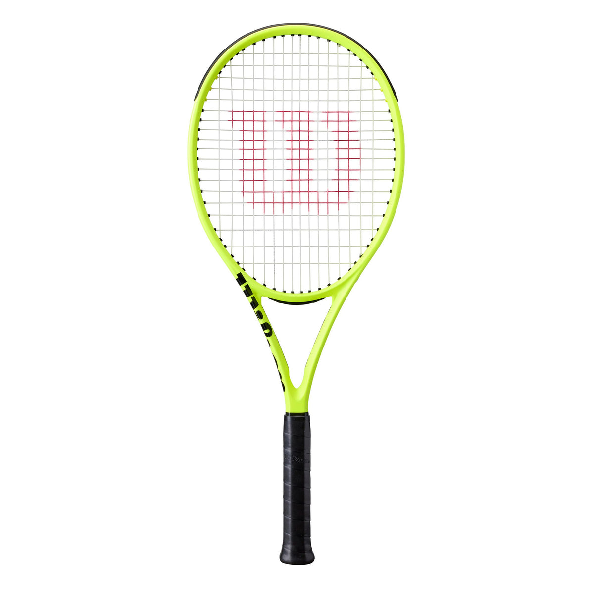 Wilson Clash 100L V3 Yellow Turnierschläger unbesaitet